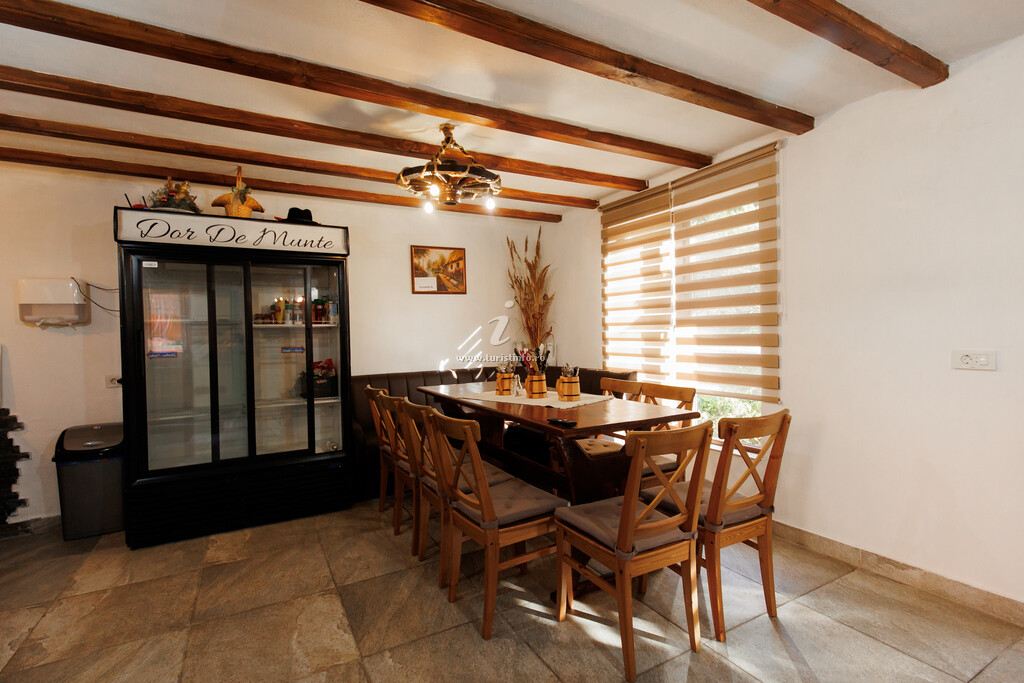Cabana Dor de Munte
