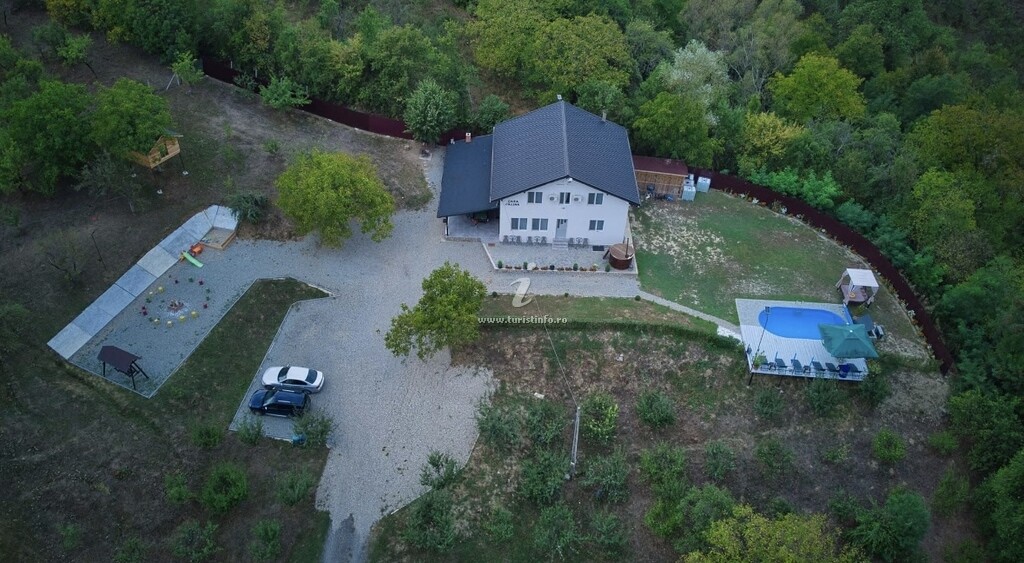 Pensiunea Casa Călina