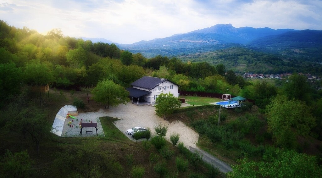 Pensiunea Casa Călina