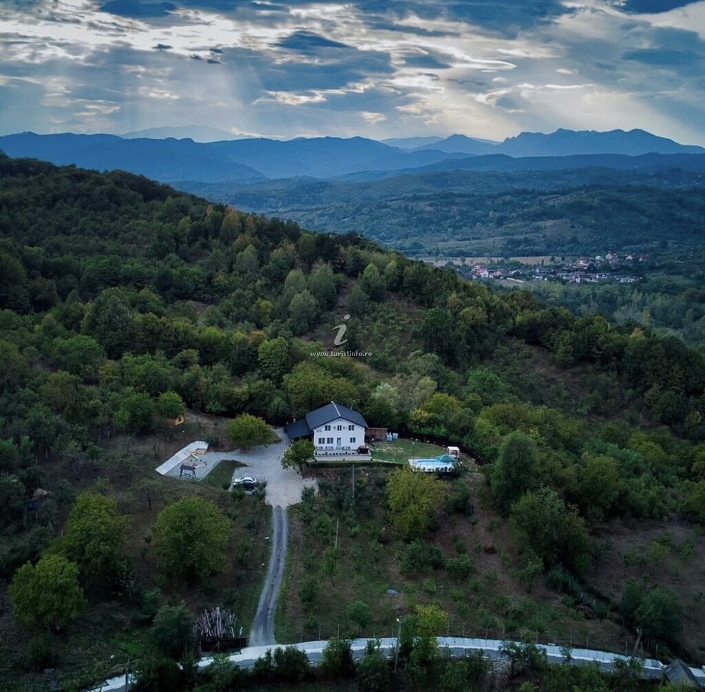 Pensiunea Casa Călina