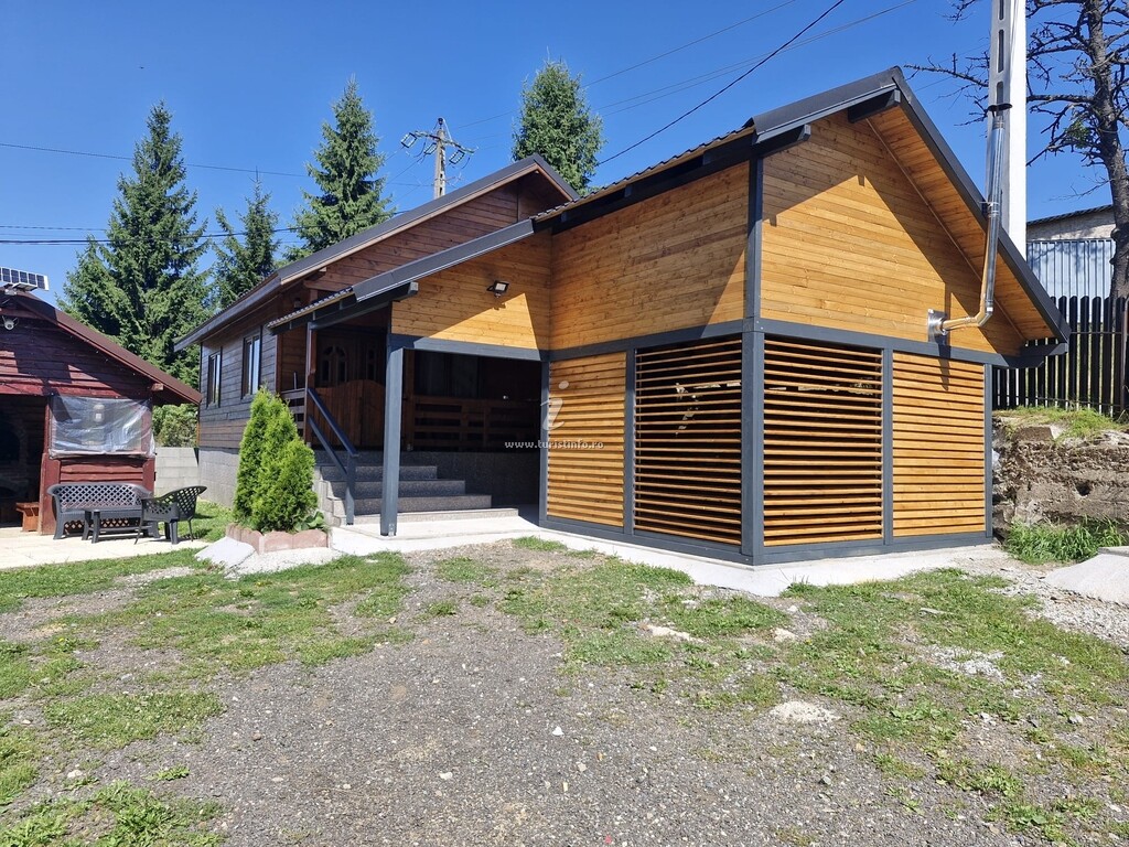 Cabana Deliuța