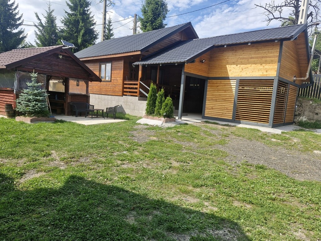 Cabana Deliuța