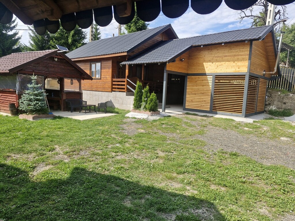 Cabana Deliuța