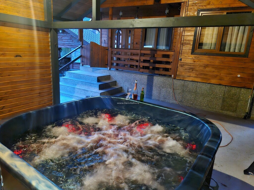 Cabana Deliuța