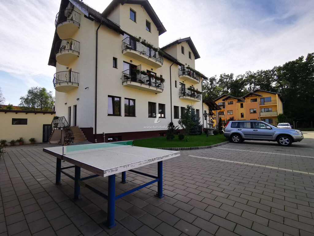 Camere de închiriat Amso Residence