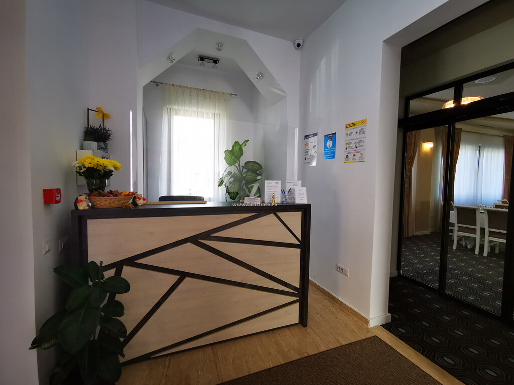 Camere de închiriat Amso Residence