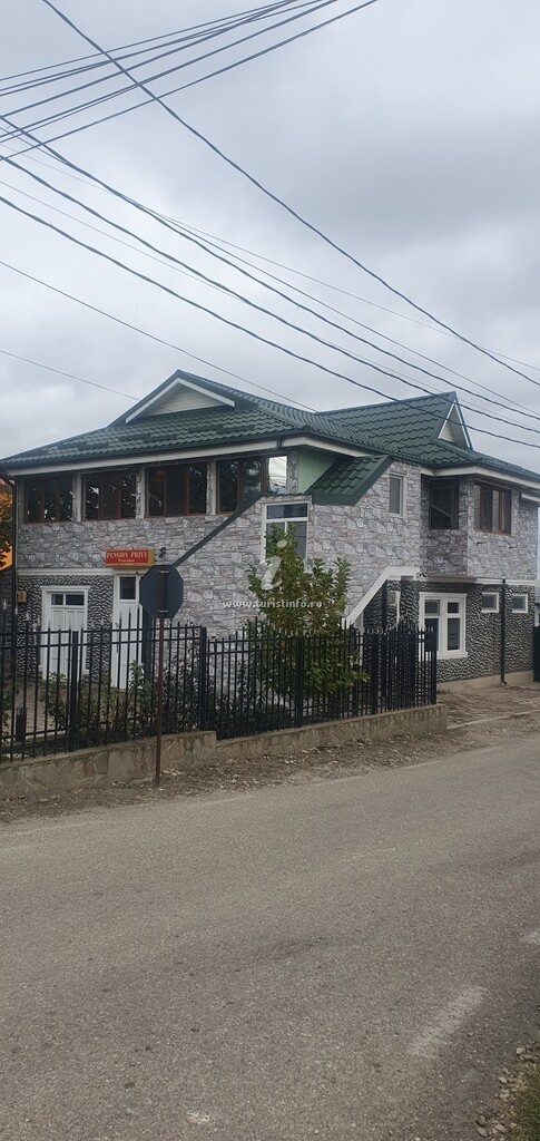 Pensiunea Privy