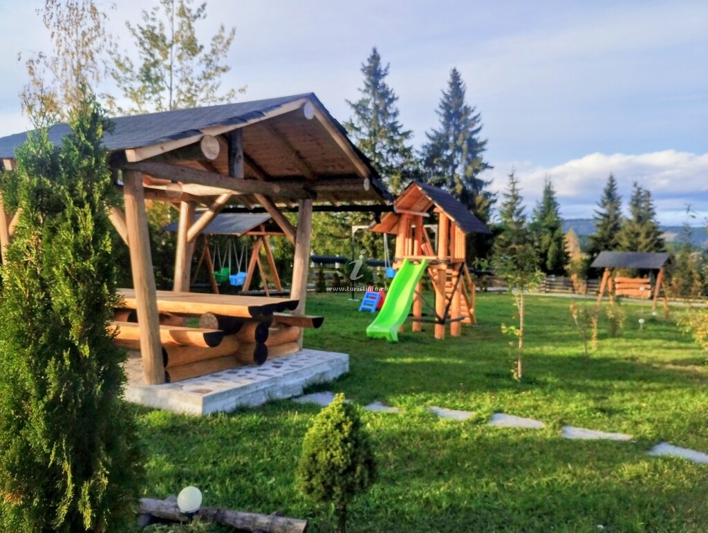 Cabana la Munte