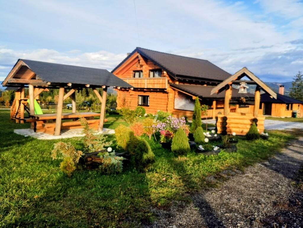 Cabana la Munte