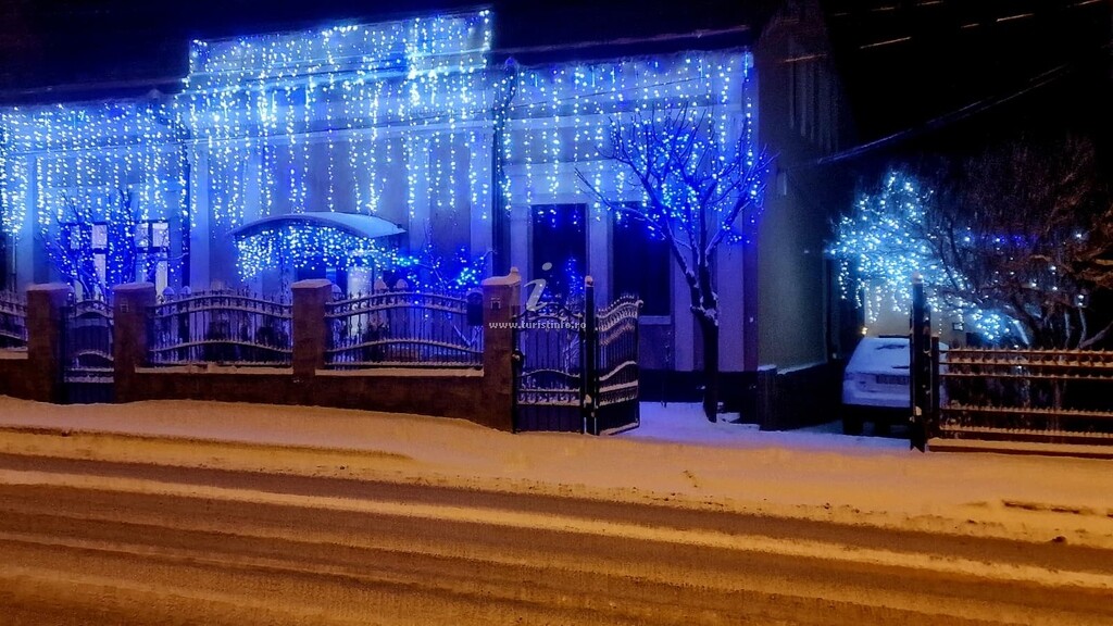 Casa Domnească Rarău