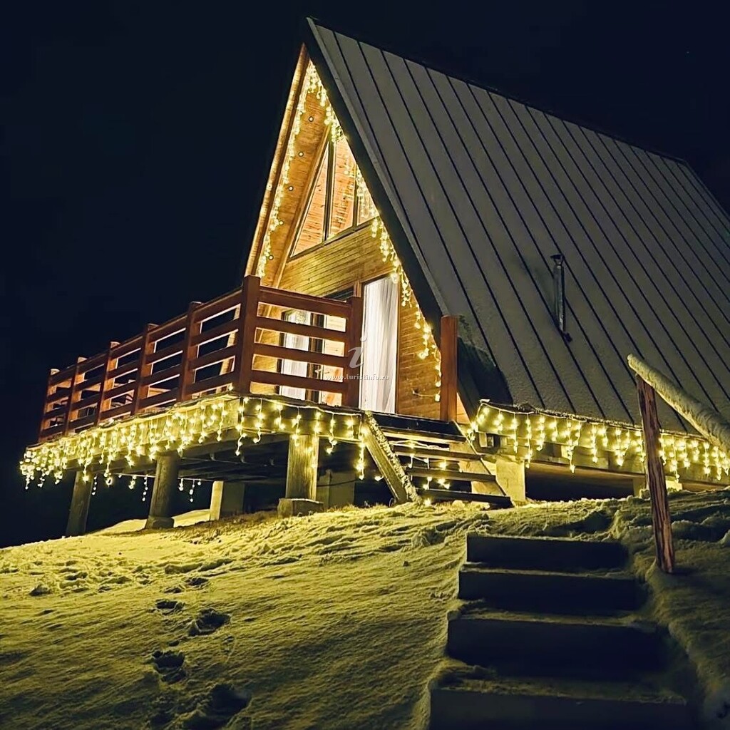 A-frame Nectaria