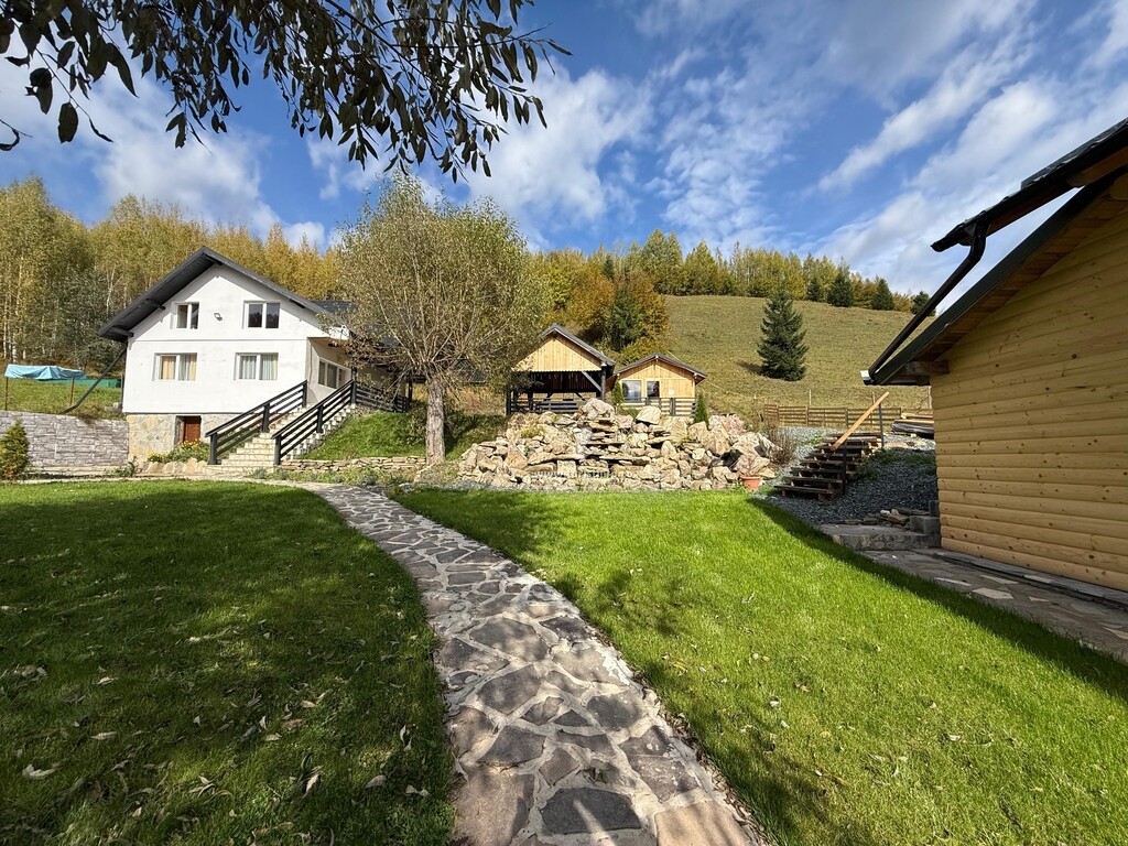 Pensiunea Eisenau