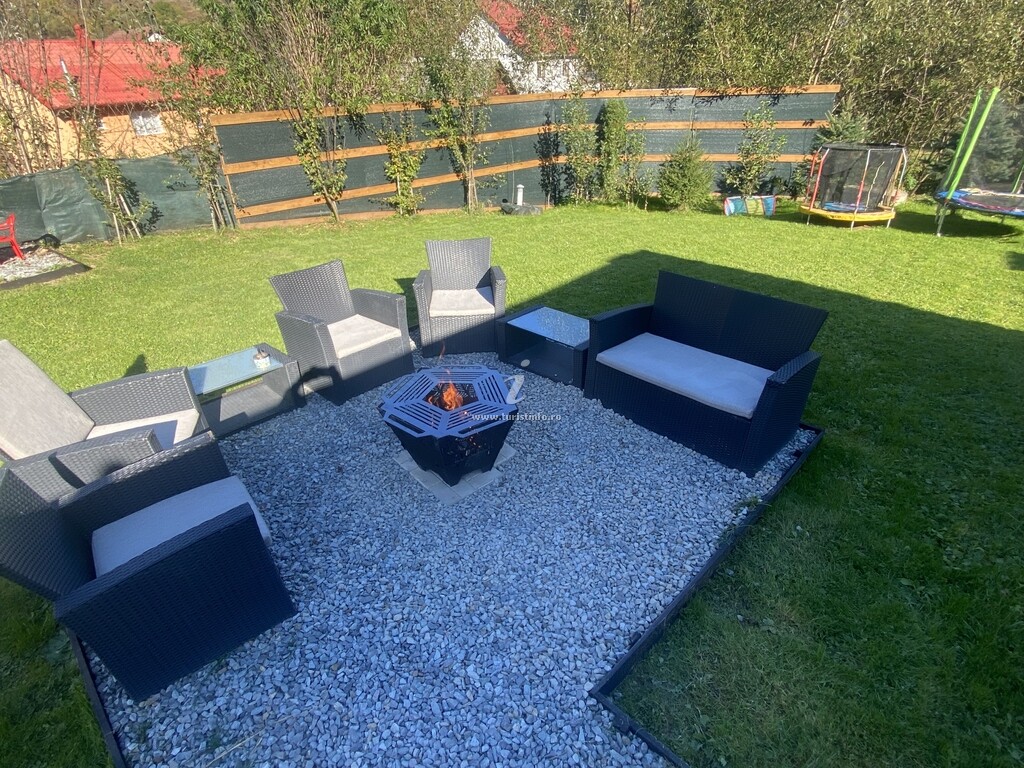 Cabana La Bătrânu