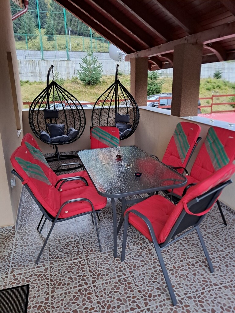 Cabana Casa Ione