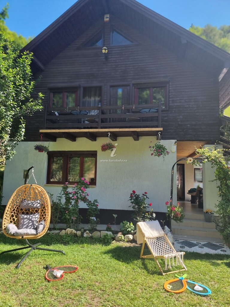 Vila Măr de Munte