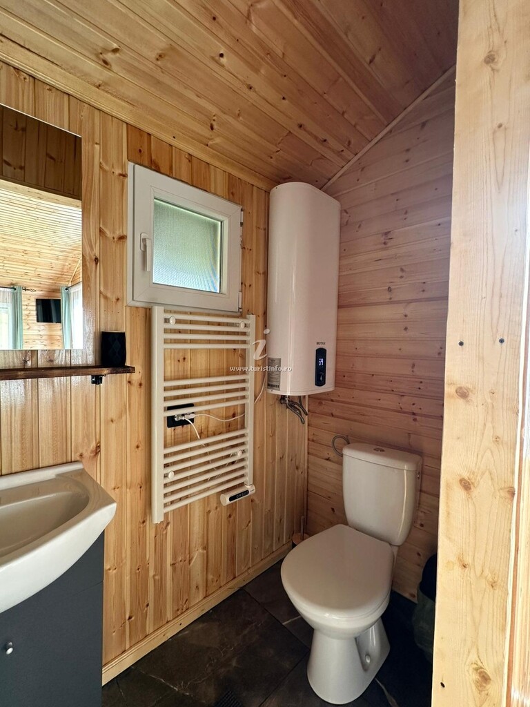 Cabana Colnic Tiny House