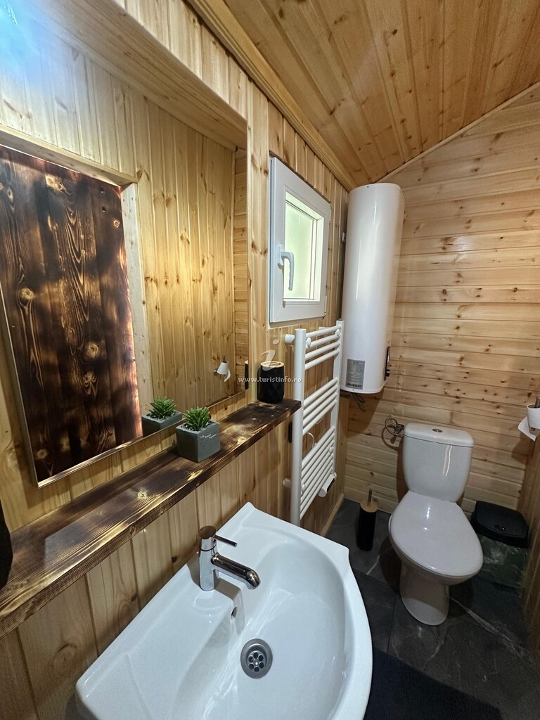 Cabana Colnic Tiny House