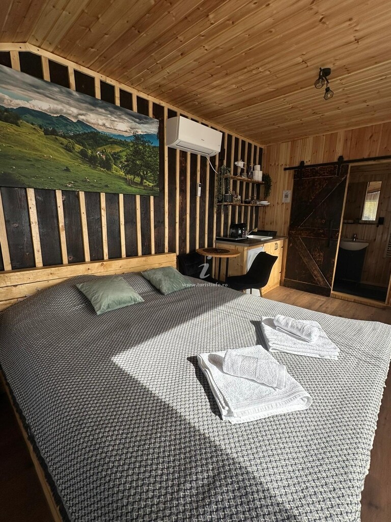 Cabana Colnic Tiny House