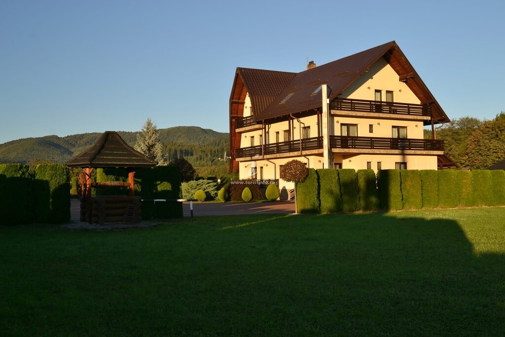 Pensiunea Miorița