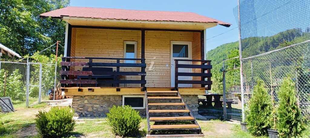 La Păstrăvărie Casa Iov