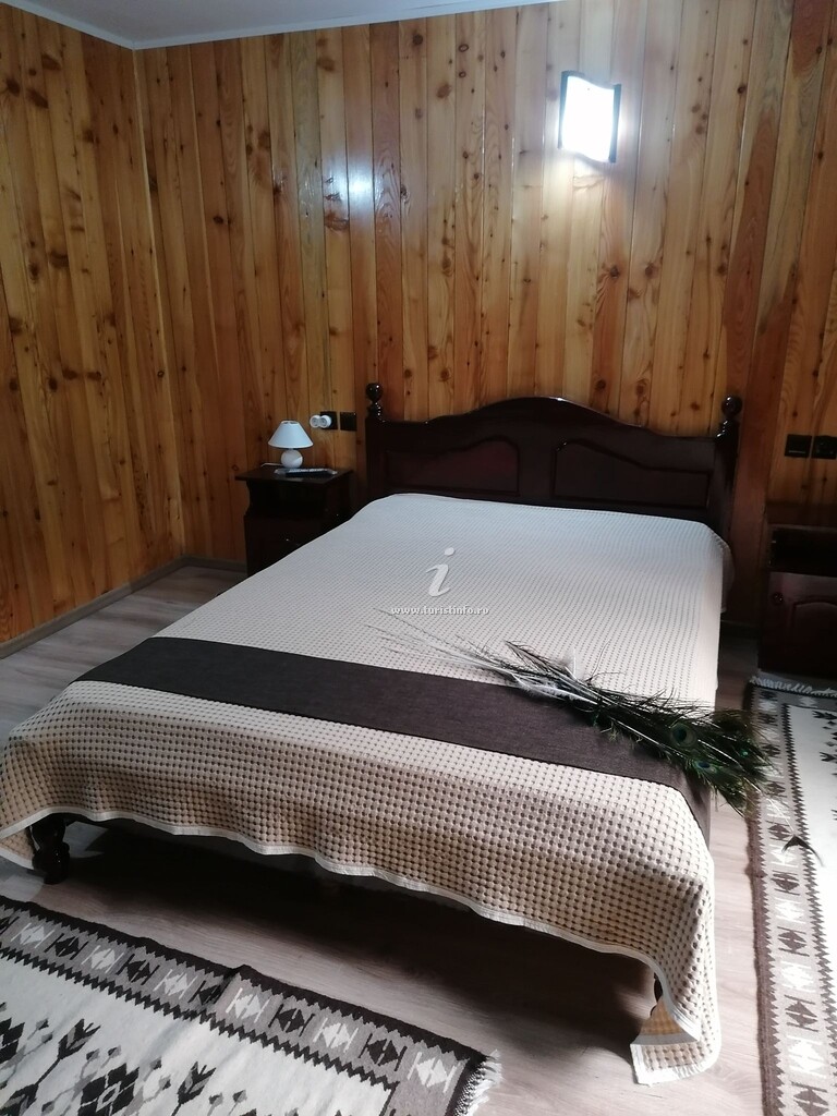La Păstrăvărie Casa Iov