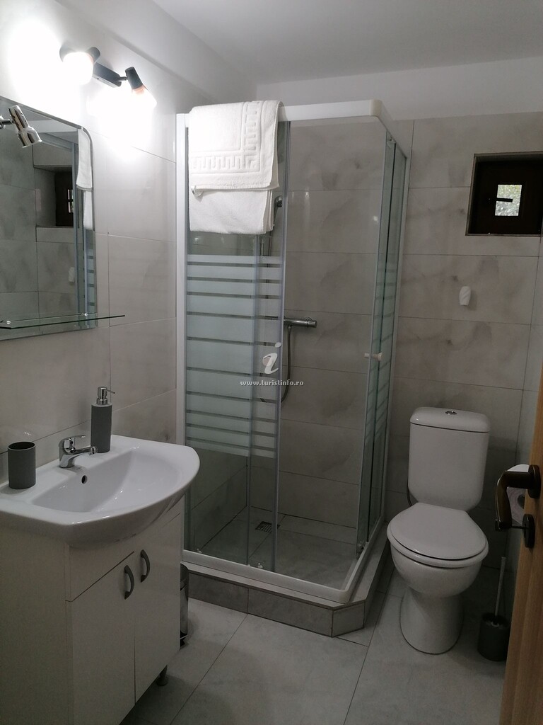 La Păstrăvărie Casa Iov