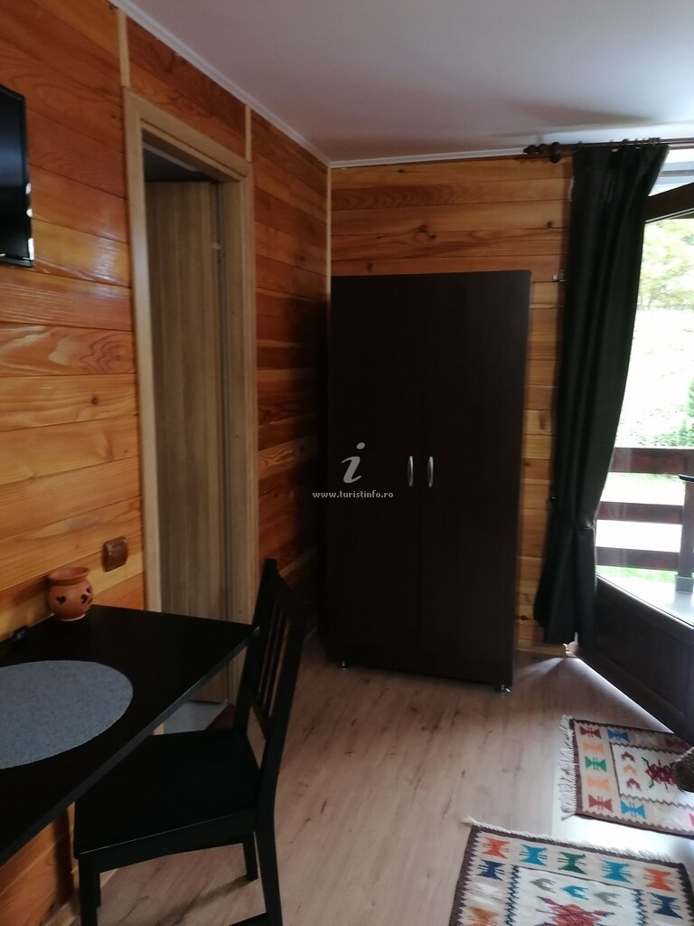 La Păstrăvărie Casa Iov