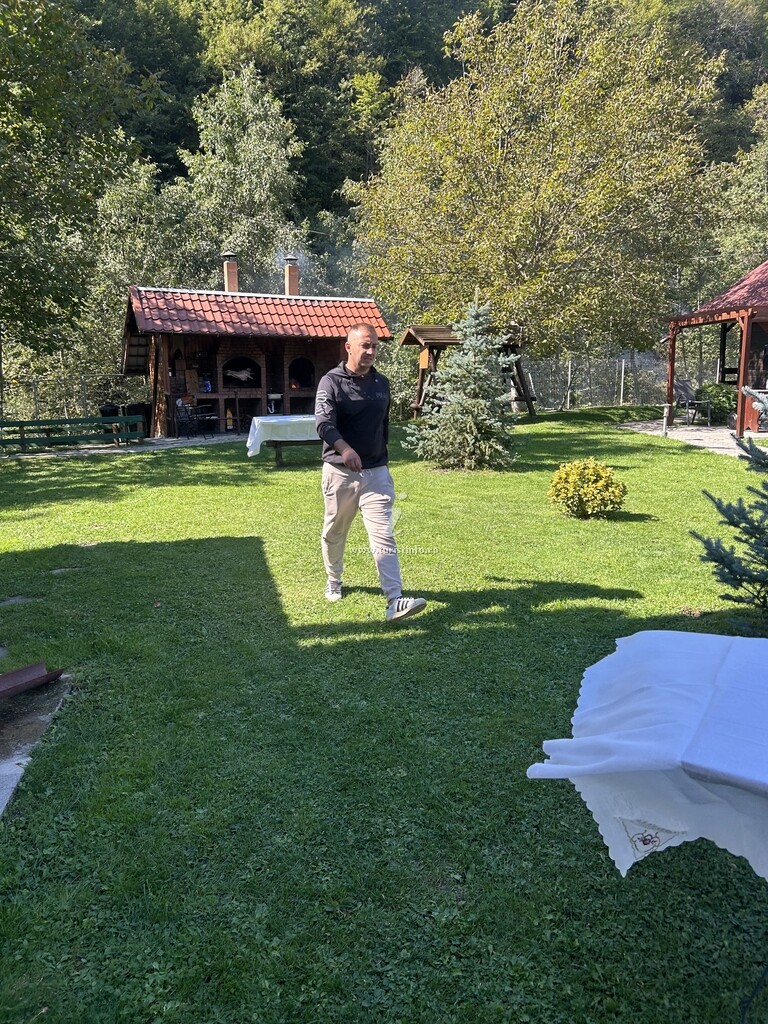 La Păstrăvărie Casa Iov