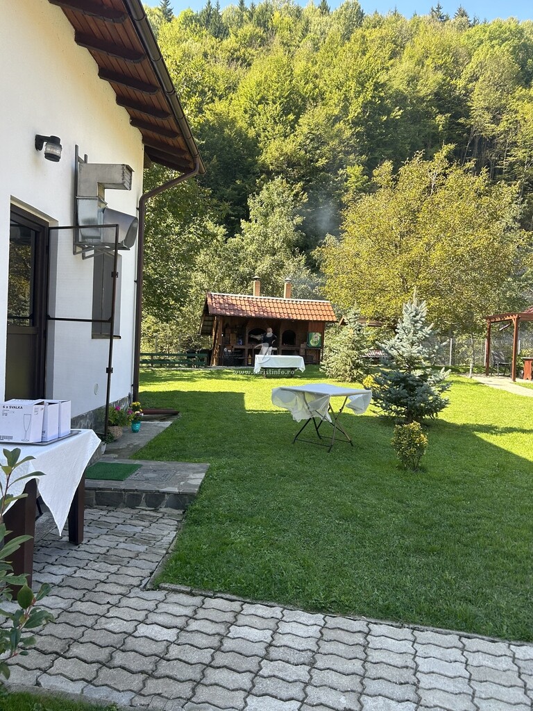 La Păstrăvărie Casa Iov