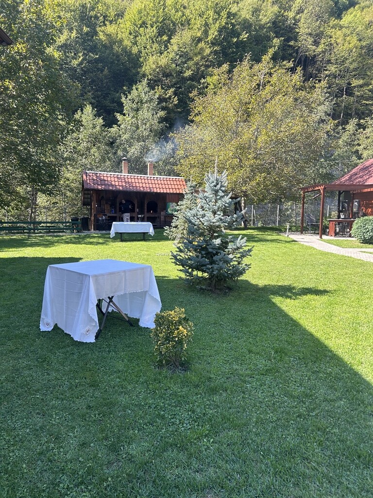 La Păstrăvărie Casa Iov