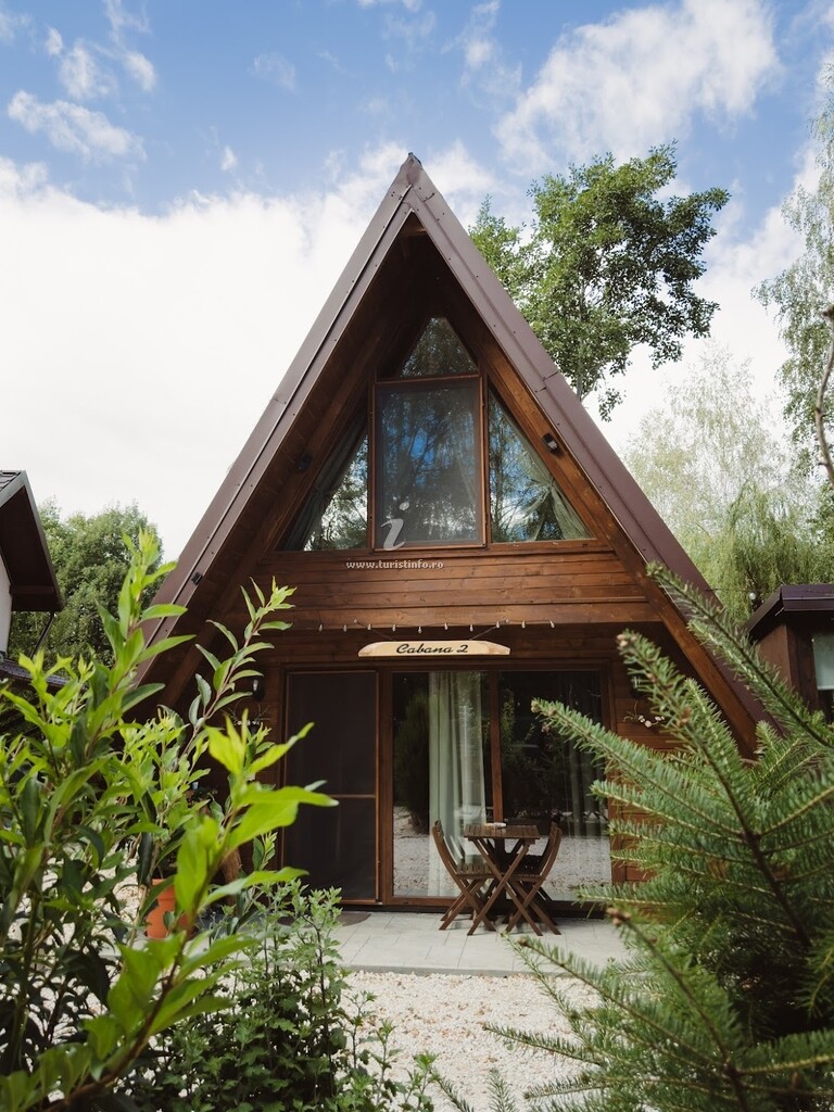 Cabana Casa Adam