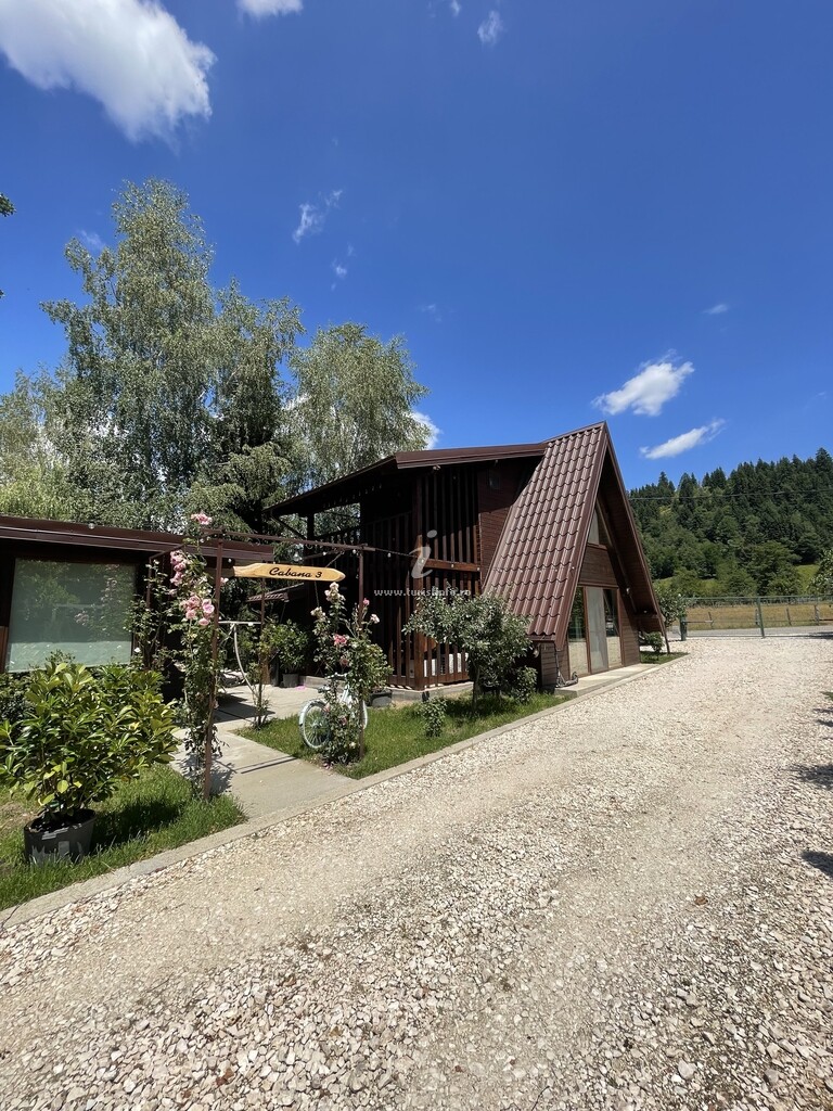 Cabana Casa Adam