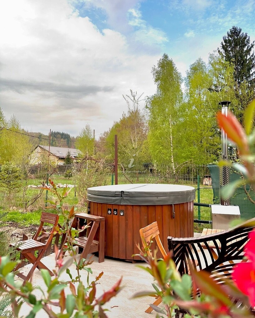 Cabana Casa Adam