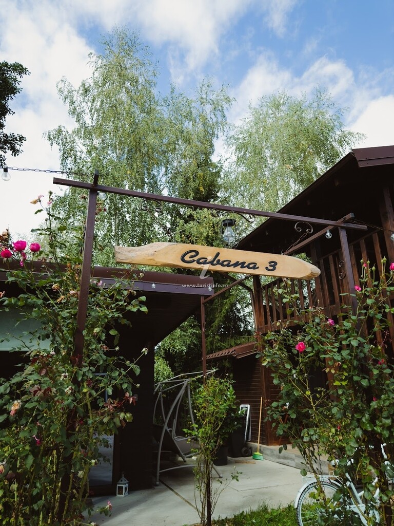 Cabana Casa Adam