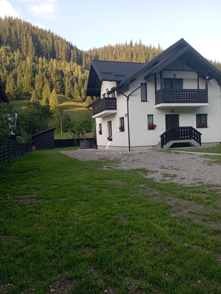 Casa Gorcea Rarău