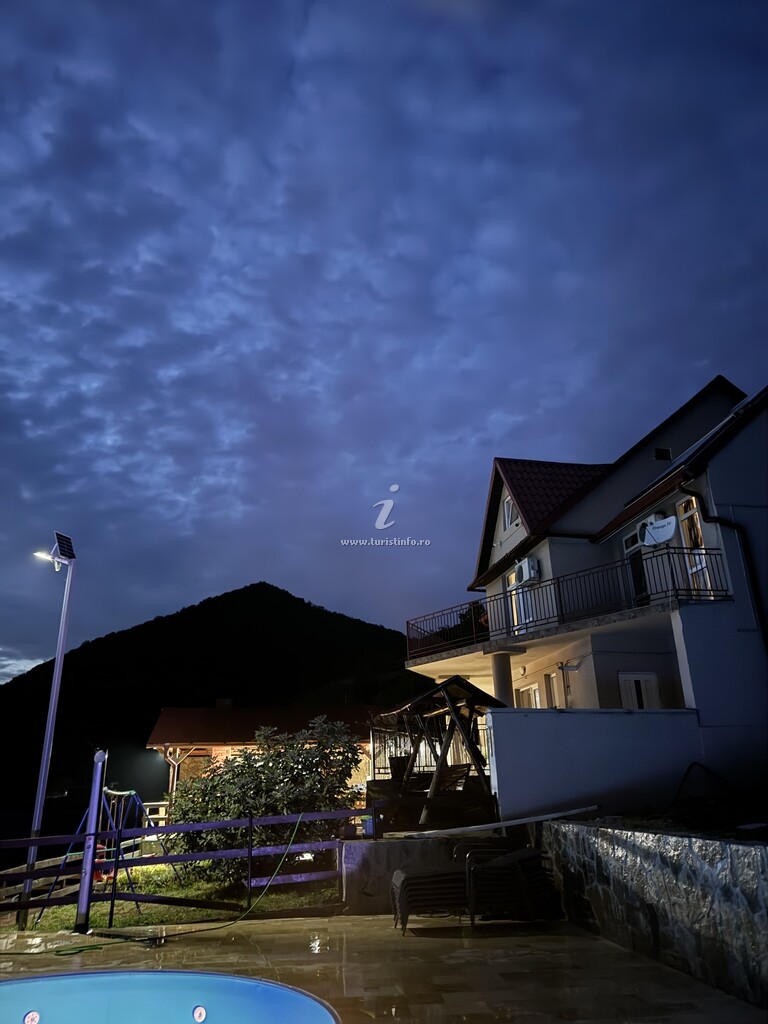 Casa de vacanță Orizont