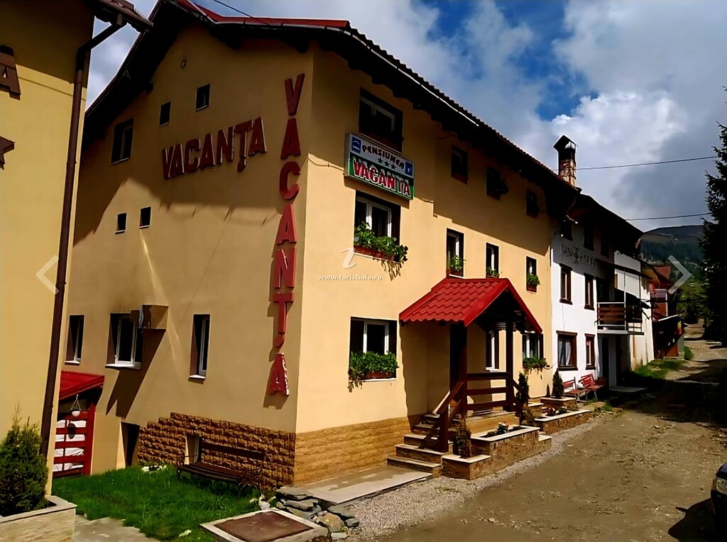 Pensiunea Vacanța