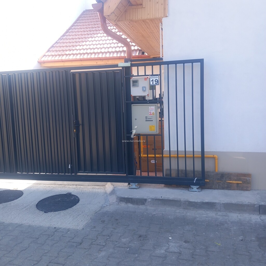 Casa Aproape de Centru