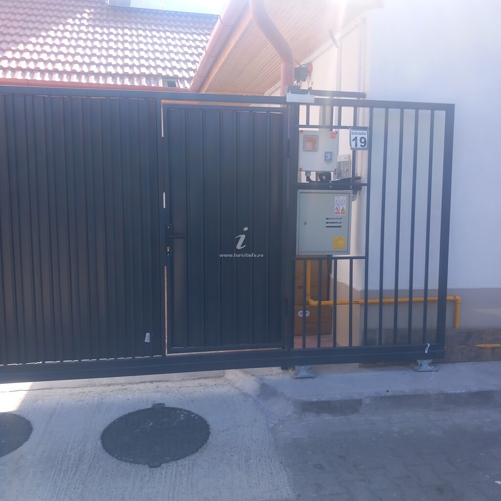 Casa Aproape de Centru