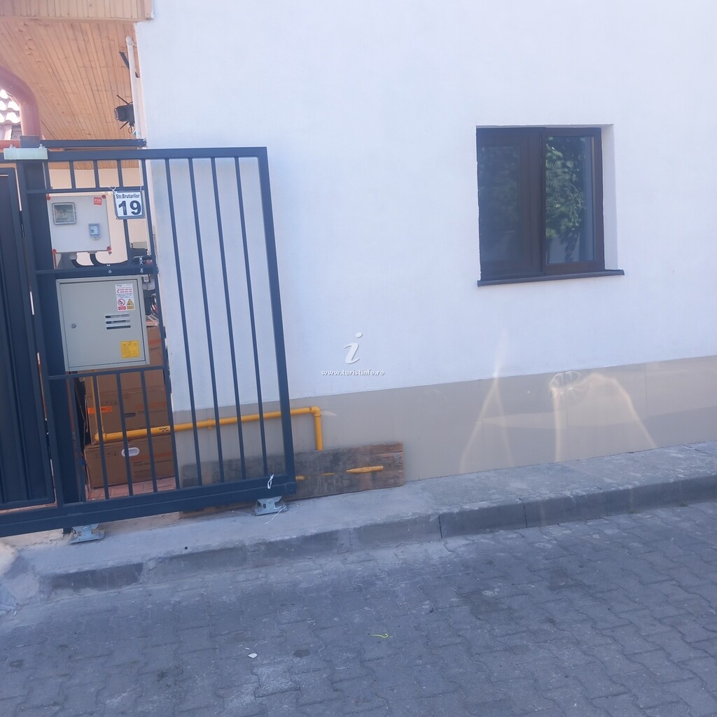 Casa Aproape de Centru