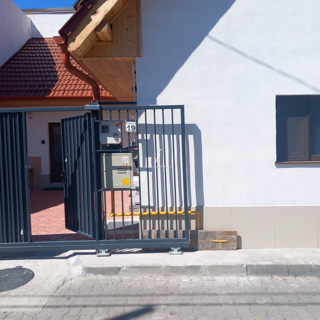 Casa Aproape de Centru