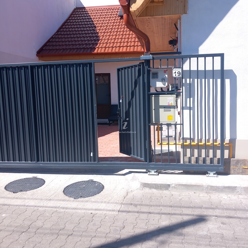 Casa Aproape de Centru