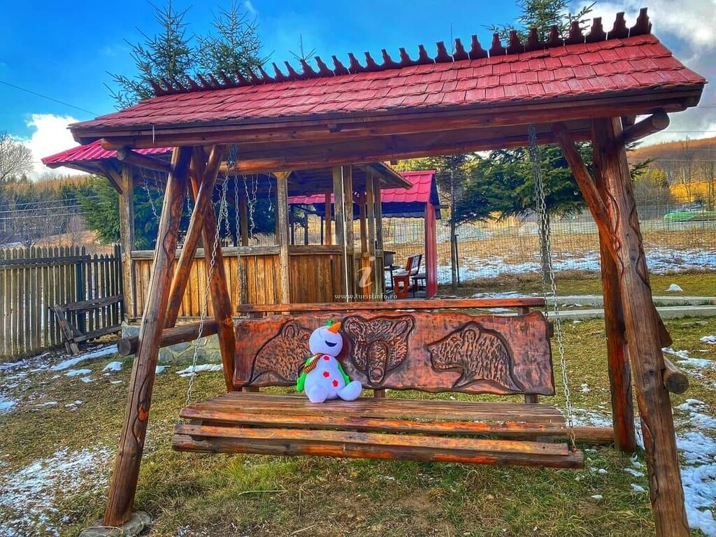 Cabana Eveline