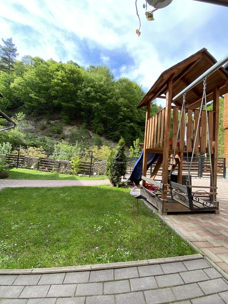 Cabana din Lemn