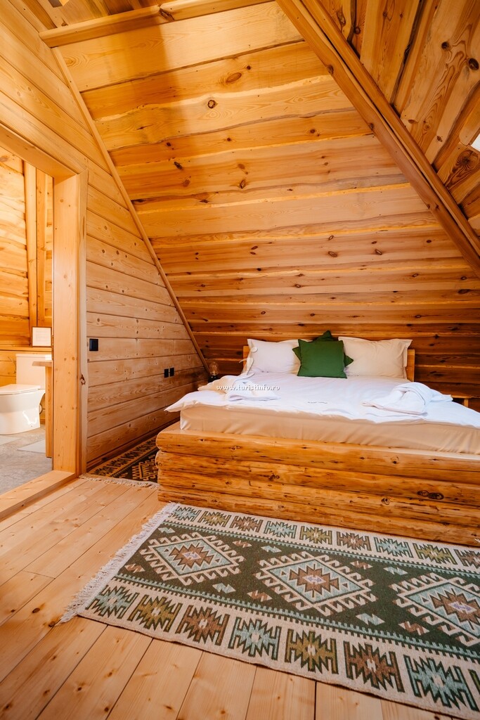 Vila Rucăr Chalet