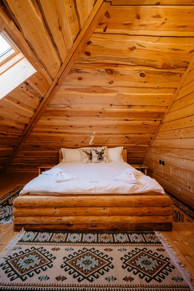 Vila Rucăr Chalet