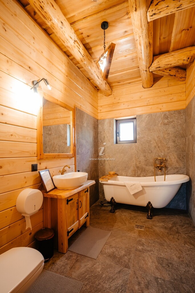 Vila Rucăr Chalet