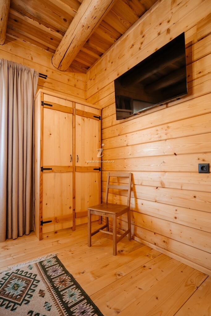 Vila Rucăr Chalet