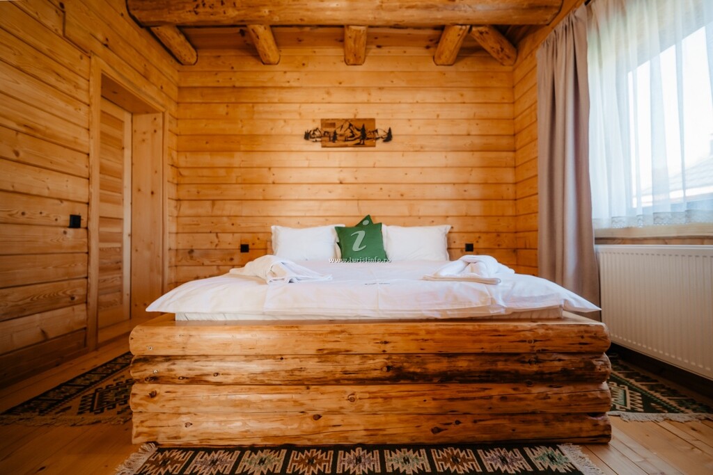 Vila Rucăr Chalet