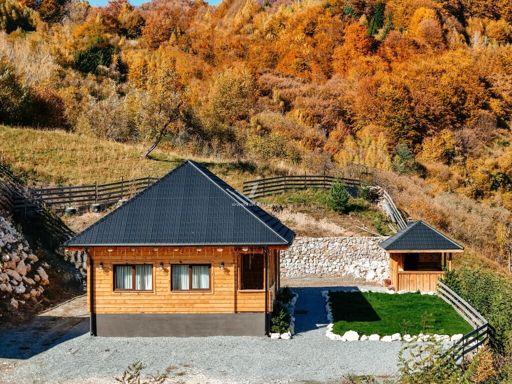 Vila Rucăr Chalet